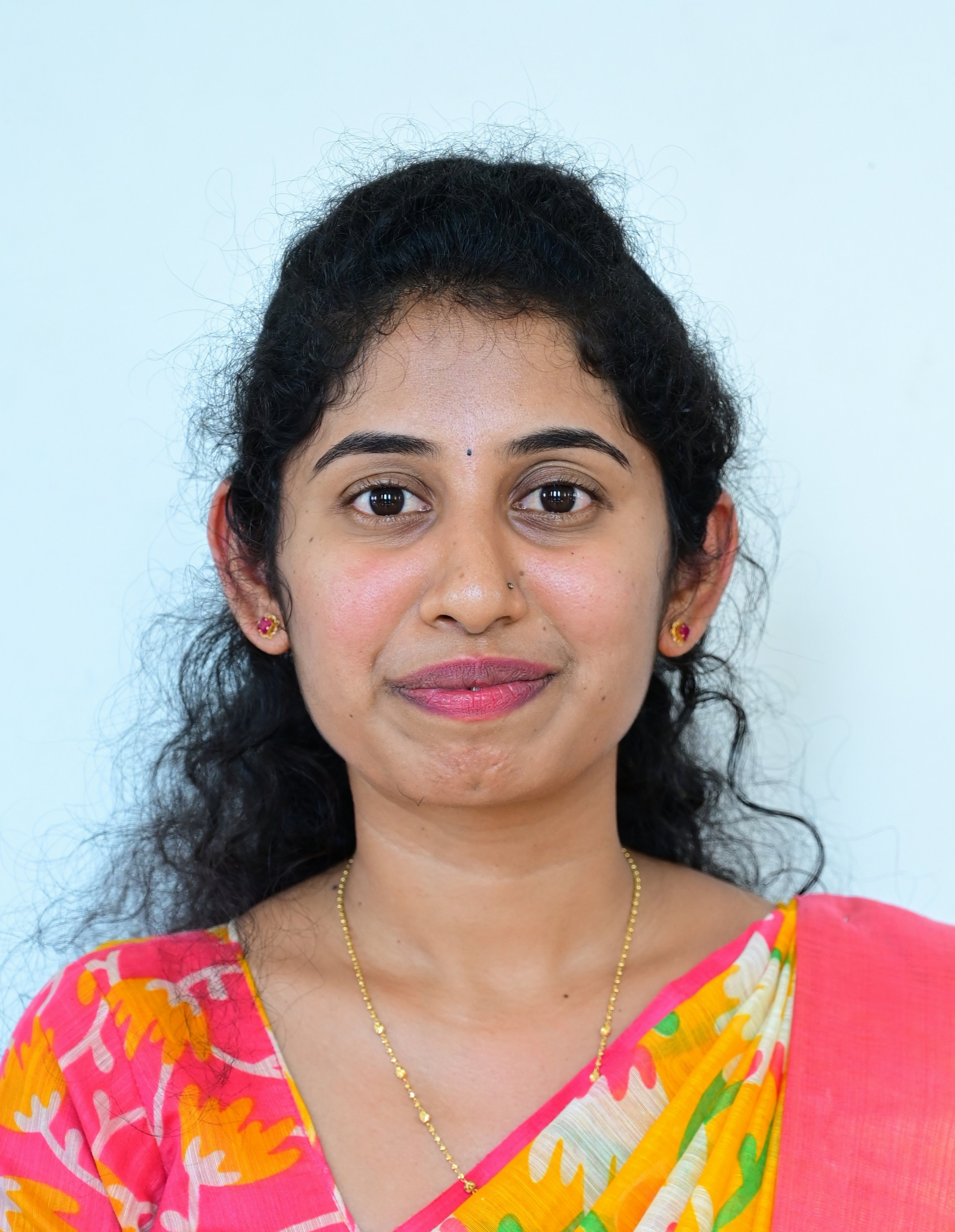 Niveditha YC - Botany Teacher