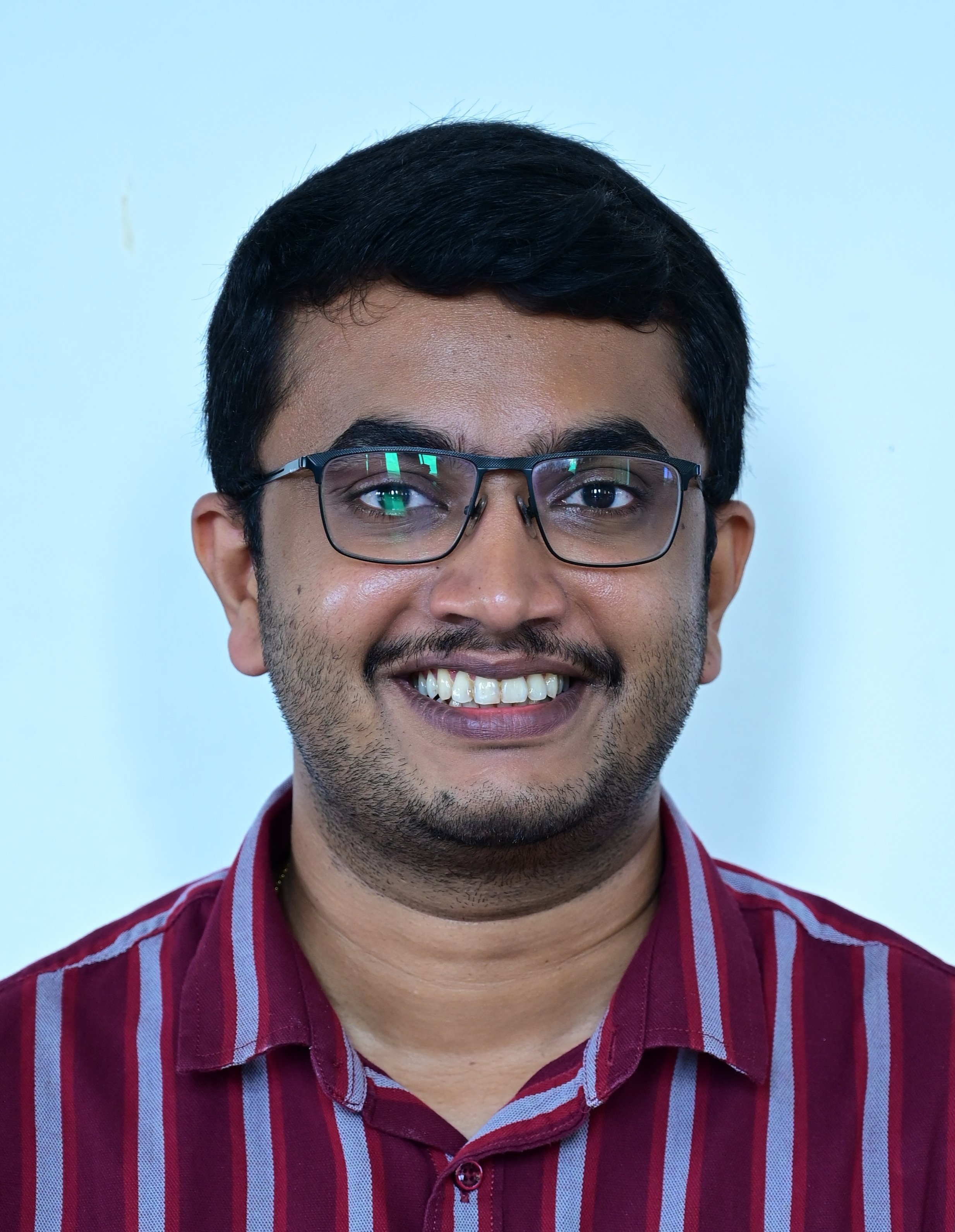 Siddharth S Hegde - Zoology Teacher